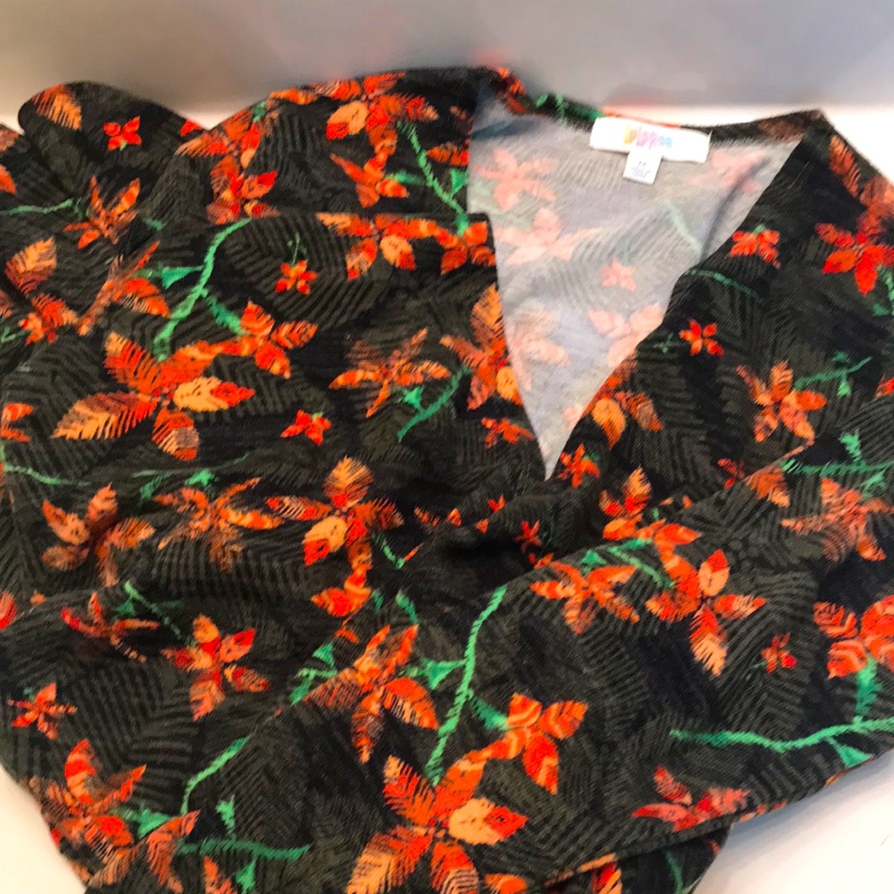 Lularoe size M Sarah sweater